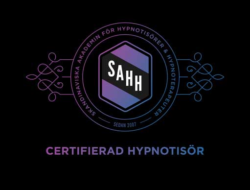Bli certifierad som hypnotisör
