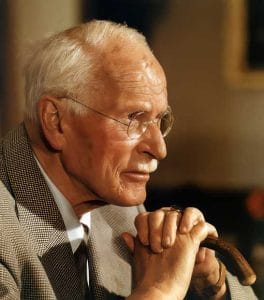 Carl Jung - Oro och rädsla