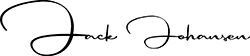 Signature-black Hypnotisör - Jack Johansen