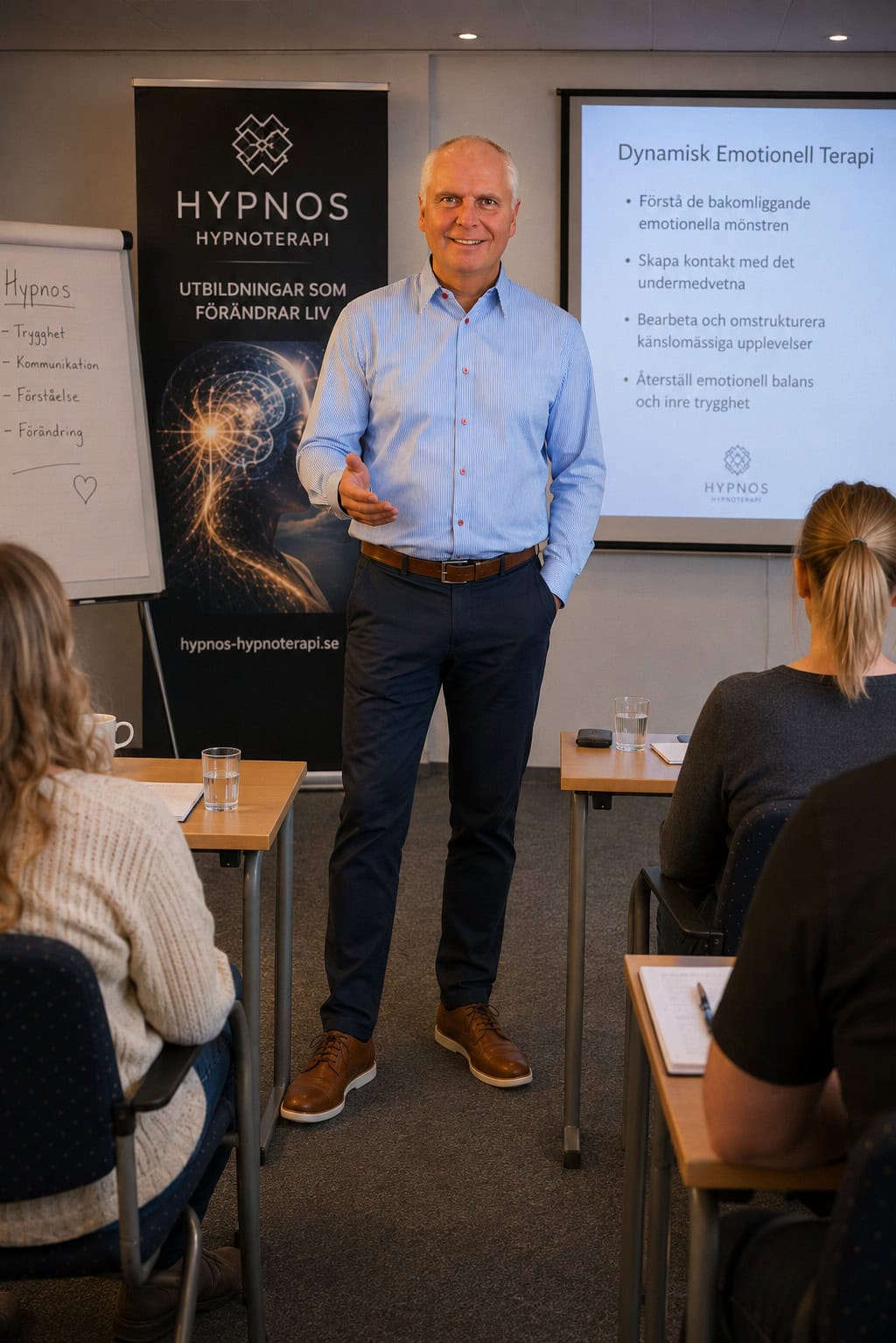 Hypnotisör - Jack Johansen